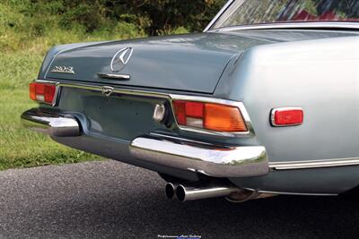 1970 Mercedes-Benz 280SL   - Photo 30 - Rockville, MD 20850