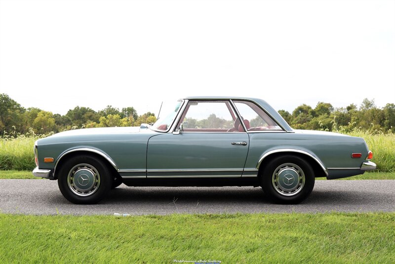 1970 Mercedes-Benz 280SL   - Photo 15 - Rockville, MD 20850