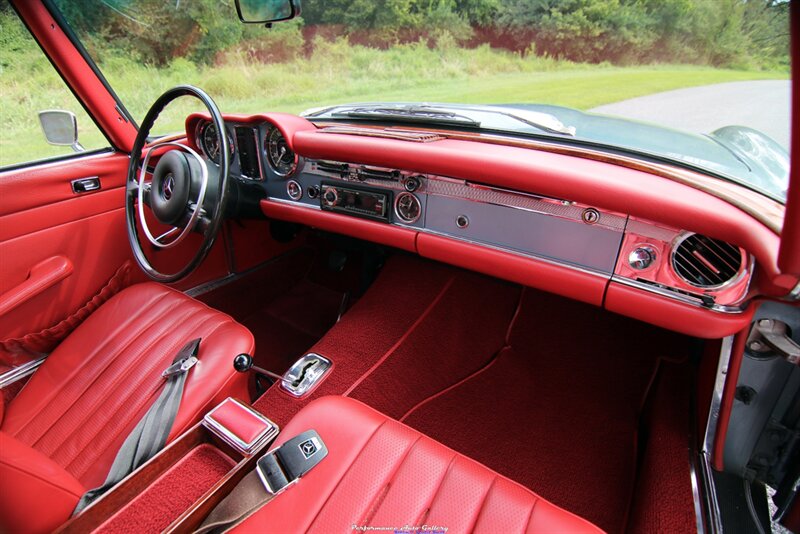 1970 Mercedes-Benz 280SL   - Photo 52 - Rockville, MD 20850