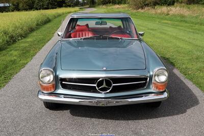 1970 Mercedes-Benz 280SL   - Photo 13 - Rockville, MD 20850