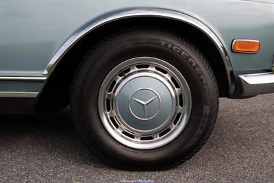 1970 Mercedes-Benz 280SL   - Photo 41 - Rockville, MD 20850