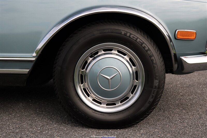 1970 Mercedes-Benz 280SL   - Photo 41 - Rockville, MD 20850