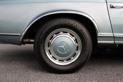 1970 Mercedes-Benz 280SL   - Photo 44 - Rockville, MD 20850