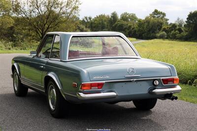 1970 Mercedes-Benz 280SL   - Photo 14 - Rockville, MD 20850