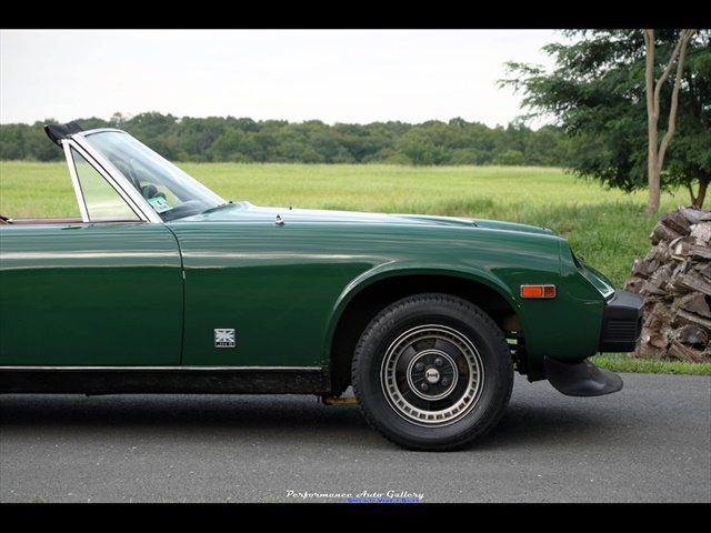 1975 Jensen Healy JH5   - Photo 8 - Rockville, MD 20850