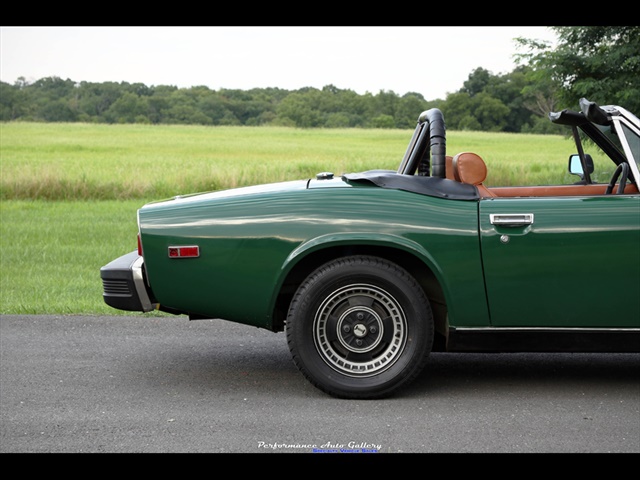 1975 Jensen Healy JH5   - Photo 9 - Rockville, MD 20850