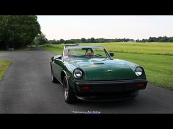 1975 Jensen Healy JH5   - Photo 4 - Rockville, MD 20850