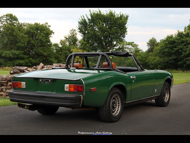 1975 Jensen Healy JH5   - Photo 2 - Rockville, MD 20850