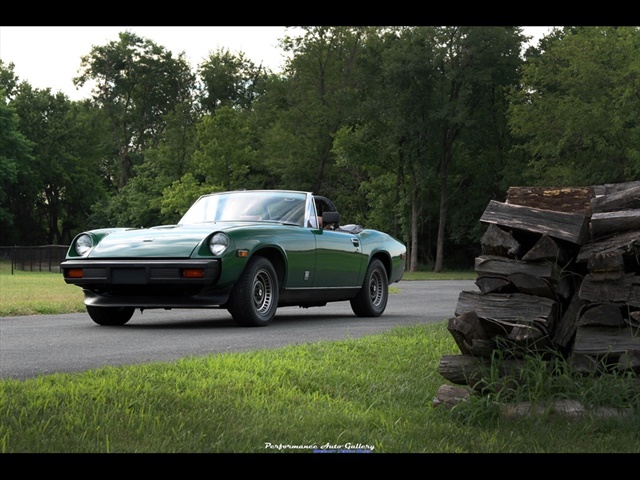 1975 Jensen Healy JH5   - Photo 3 - Rockville, MD 20850