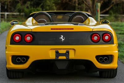 2001 Ferrari 360 Spider F1   - Photo 10 - Rockville, MD 20850