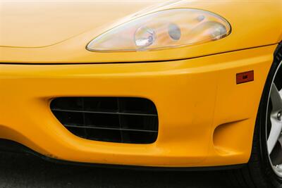 2001 Ferrari 360 Spider F1   - Photo 30 - Rockville, MD 20850