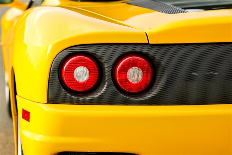 2001 Ferrari 360 Spider F1   - Photo 43 - Rockville, MD 20850