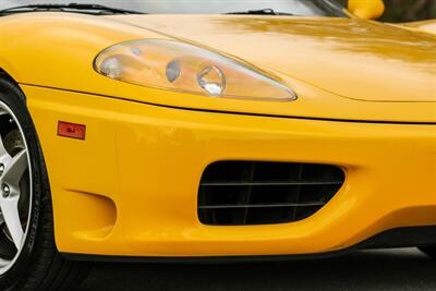 2001 Ferrari 360 Spider F1   - Photo 29 - Rockville, MD 20850