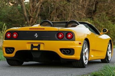 2001 Ferrari 360 Spider F1   - Photo 6 - Rockville, MD 20850