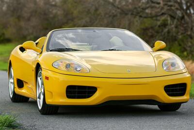 2001 Ferrari 360 Spider F1   - Photo 5 - Rockville, MD 20850