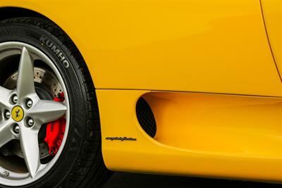 2001 Ferrari 360 Spider F1   - Photo 36 - Rockville, MD 20850