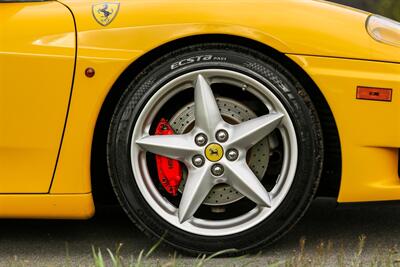 2001 Ferrari 360 Spider F1   - Photo 55 - Rockville, MD 20850