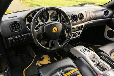 2001 Ferrari 360 Spider F1   - Photo 59 - Rockville, MD 20850