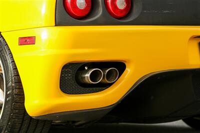 2001 Ferrari 360 Spider F1   - Photo 47 - Rockville, MD 20850