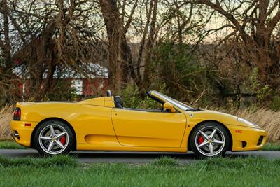 2001 Ferrari 360 Spider F1   - Photo 11 - Rockville, MD 20850