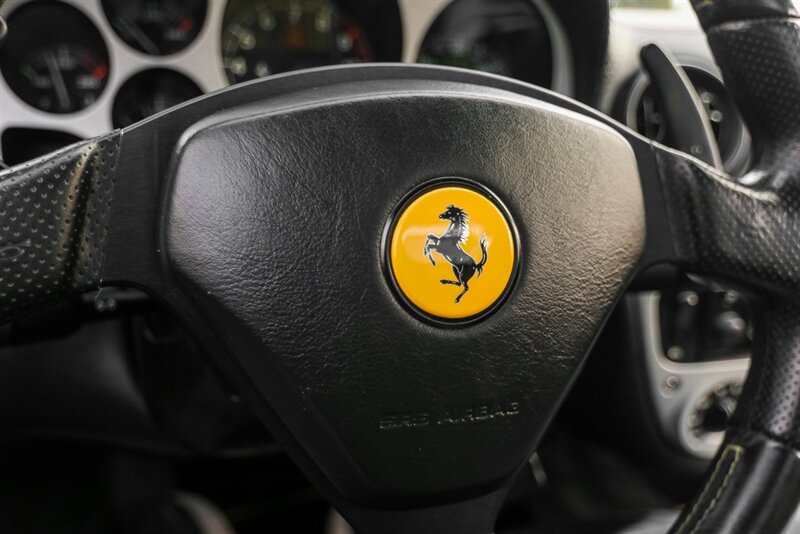 2001 Ferrari 360 Spider F1   - Photo 70 - Rockville, MD 20850