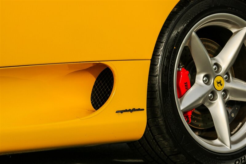 2001 Ferrari 360 Spider F1   - Photo 40 - Rockville, MD 20850