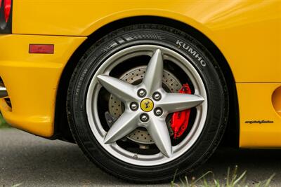 2001 Ferrari 360 Spider F1   - Photo 56 - Rockville, MD 20850