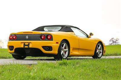 2001 Ferrari 360 Spider F1   - Photo 16 - Rockville, MD 20850