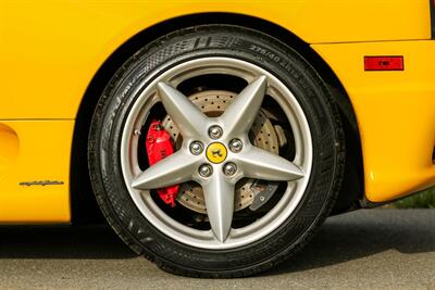 2001 Ferrari 360 Spider F1   - Photo 54 - Rockville, MD 20850