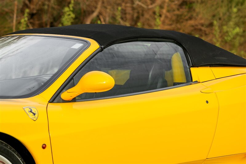 2001 Ferrari 360 Spider F1   - Photo 37 - Rockville, MD 20850