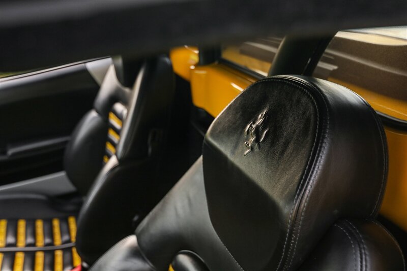 2001 Ferrari 360 Spider F1   - Photo 65 - Rockville, MD 20850