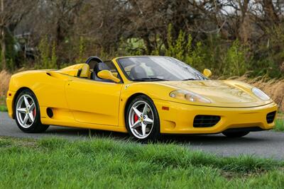 2001 Ferrari 360 Spider F1   - Photo 3 - Rockville, MD 20850