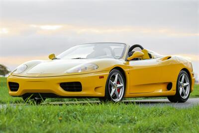 2001 Ferrari 360 Spider F1   - Photo 1 - Rockville, MD 20850