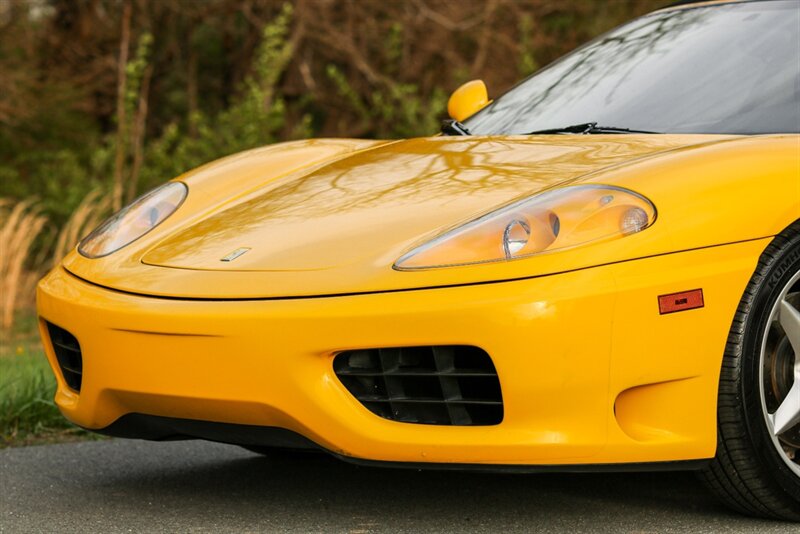 2001 Ferrari 360 Spider F1   - Photo 26 - Rockville, MD 20850