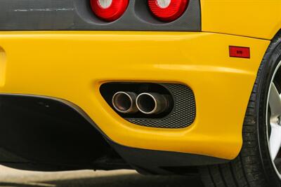 2001 Ferrari 360 Spider F1   - Photo 48 - Rockville, MD 20850