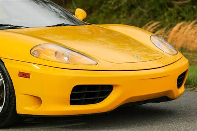 2001 Ferrari 360 Spider F1   - Photo 25 - Rockville, MD 20850