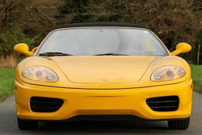 2001 Ferrari 360 Spider F1   - Photo 18 - Rockville, MD 20850