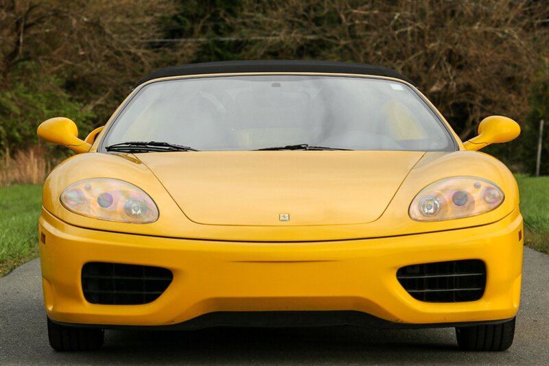 2001 Ferrari 360 Spider F1   - Photo 18 - Rockville, MD 20850