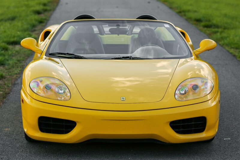 2001 Ferrari 360 Spider F1   - Photo 9 - Rockville, MD 20850