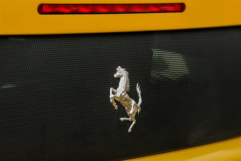 2001 Ferrari 360 Spider F1   - Photo 46 - Rockville, MD 20850