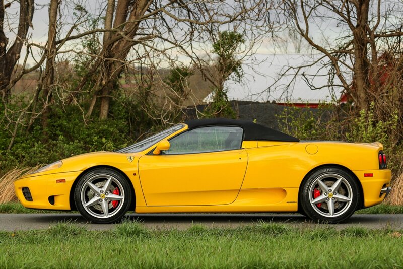 2001 Ferrari 360 Spider F1   - Photo 19 - Rockville, MD 20850