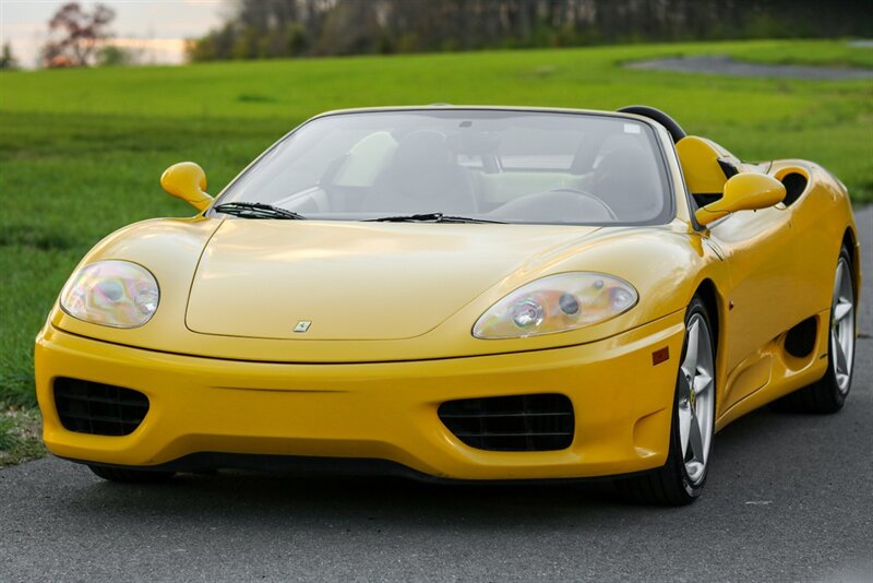 2001 Ferrari 360 Spider F1   - Photo 7 - Rockville, MD 20850