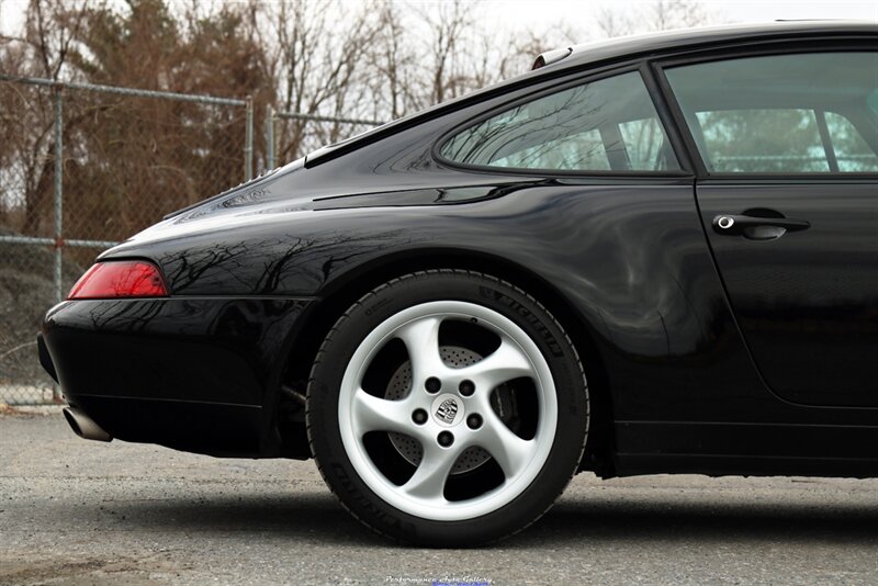 1997 Porsche 911 Carrera   - Photo 24 - Rockville, MD 20850