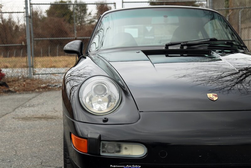 1997 Porsche 911 Carrera   - Photo 31 - Rockville, MD 20850