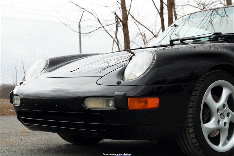 1997 Porsche 911 Carrera   - Photo 29 - Rockville, MD 20850