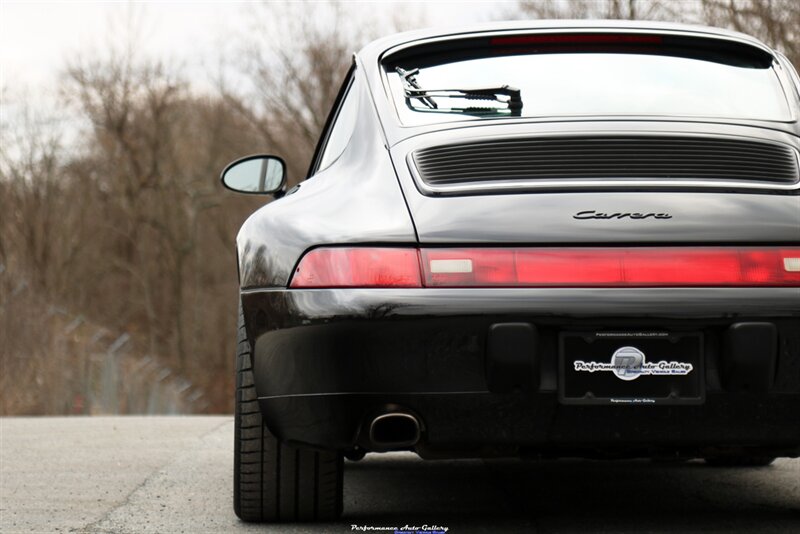 1997 Porsche 911 Carrera   - Photo 47 - Rockville, MD 20850