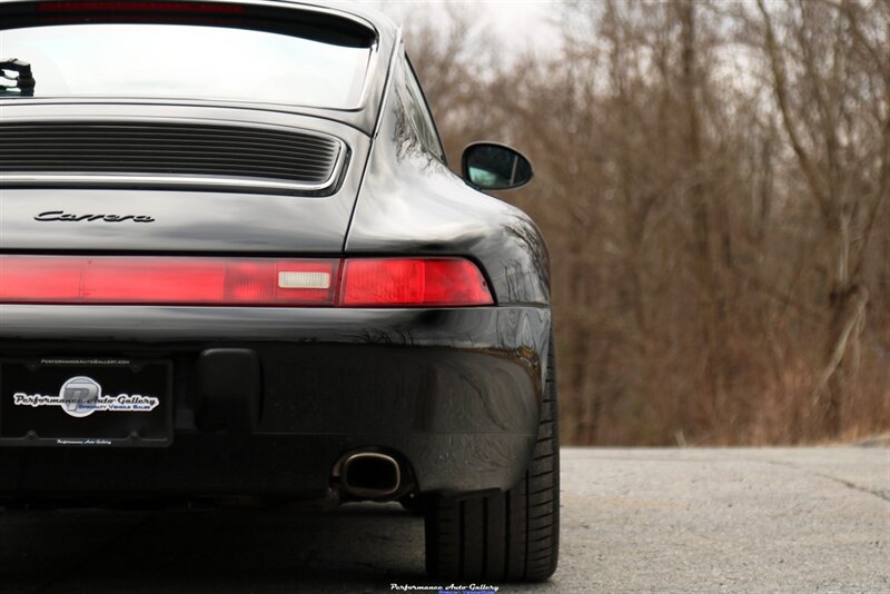 1997 Porsche 911 Carrera   - Photo 48 - Rockville, MD 20850