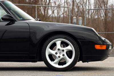 1997 Porsche 911 Carrera   - Photo 25 - Rockville, MD 20850