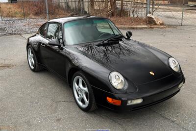 1997 Porsche 911 Carrera   - Photo 20 - Rockville, MD 20850