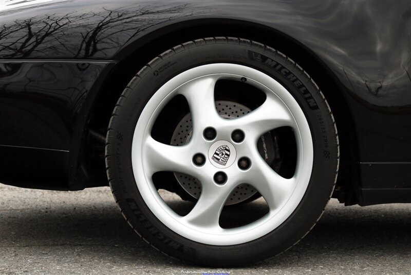 1997 Porsche 911 Carrera   - Photo 53 - Rockville, MD 20850